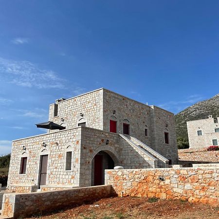 Sugar Stone House 2 Apartamento Pírgos Dhiroú Exterior foto